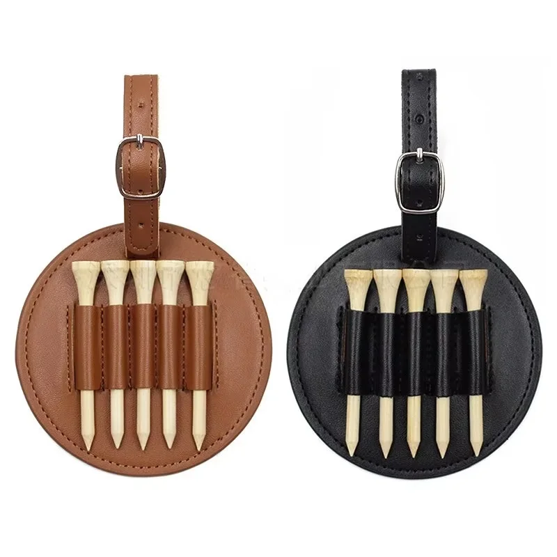 

Кожаный чехол для футболки для гольфа Сумка для футболки для гольфа