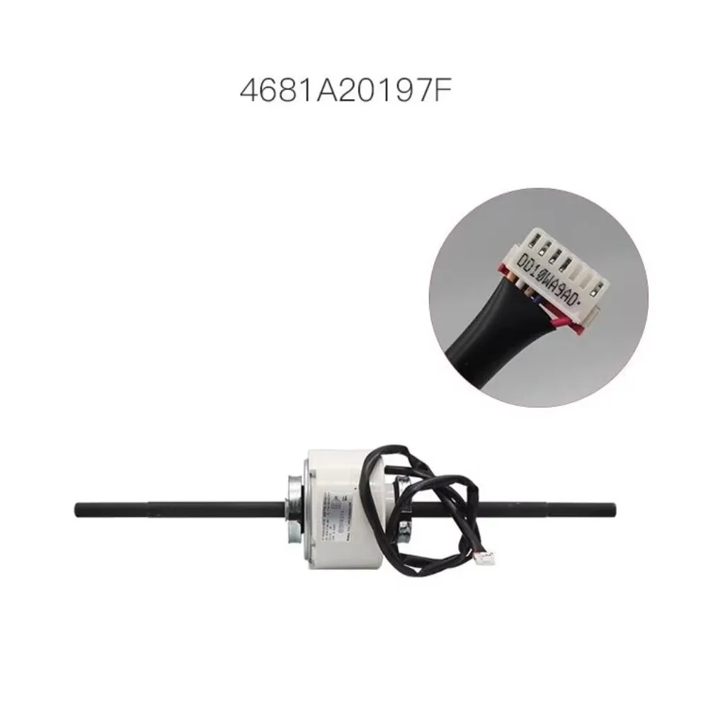 

New variable frequency DC motor fan 4681A20197A 4681A20197F SIC-70CW-F1118-2 SIC-70CW-F1118-1AD
