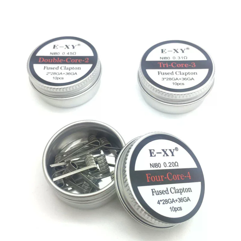 10pcs/set Ni80 Density High Quality Durable Practical For Aliexpress Shoppers High Quality For Daily Use Ni80 High Density