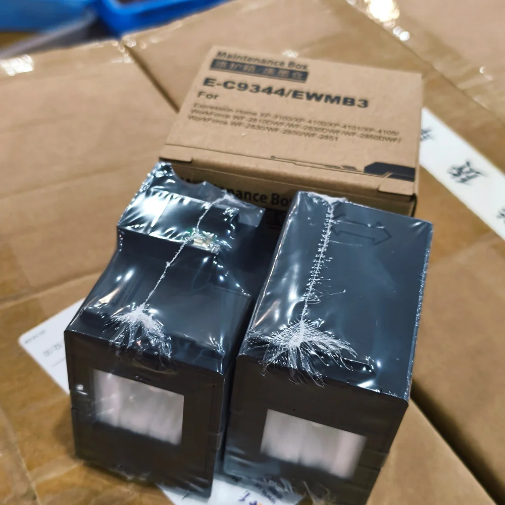 

5X C9344 Контейнер для обслуживания резервуара для отработанных чернил для EPSON XP 2100 2105 3100 3105 4100 4101 4105 WorkForce WF 2810 2830 2835 2850