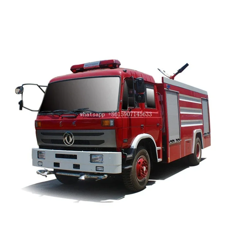 

4*2 Bei ben fire truck ,180Hp fire fighting car truck