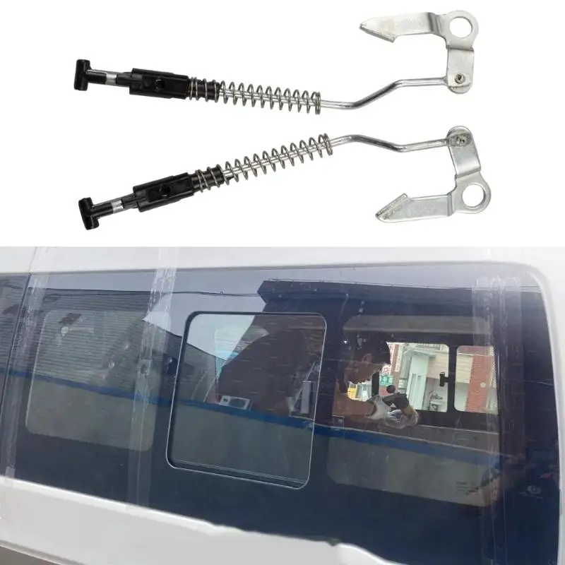 C63D Versatile Window Springs Versatile Metal Spring Component Stable for Car