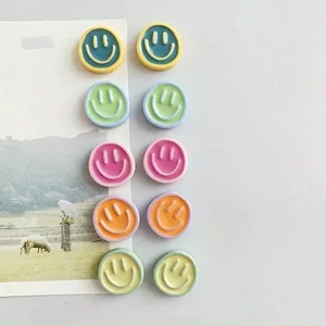 5/10 buah, magnet kulkas kartun, dekorasi papan tulis rumah pribadi, papan pesan foto 10 penjualan terbaik tinggalkan pesan - №