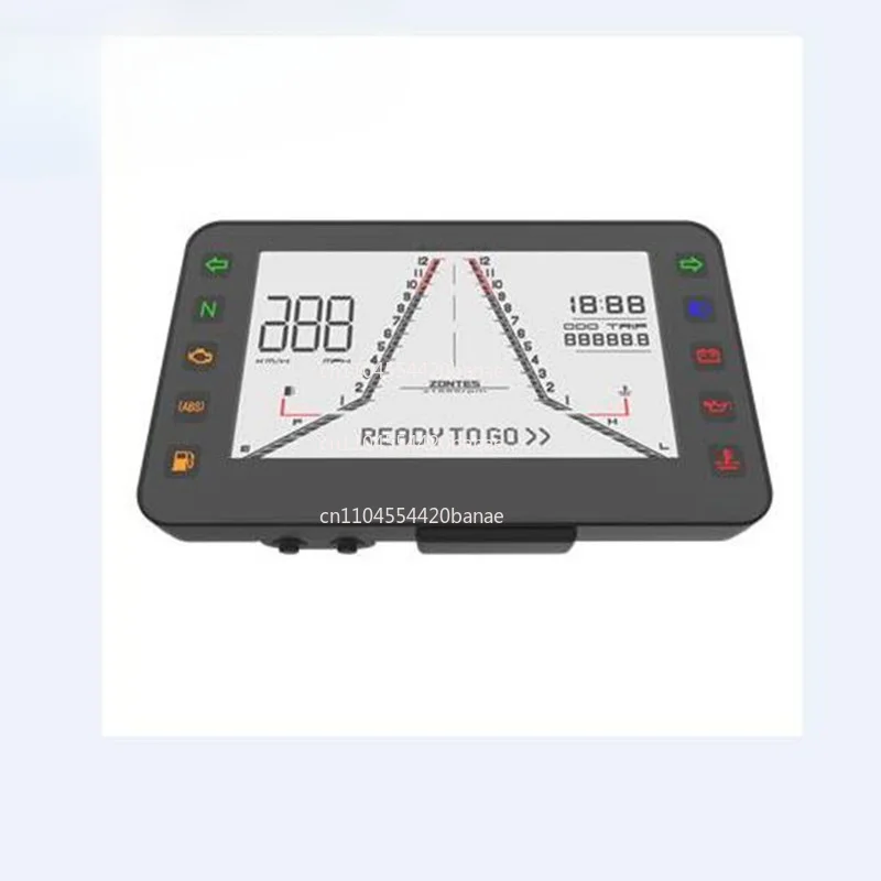 ZT310-X ZT310-T 18 original electronic meters, odometer, code meter, speedometer accessories