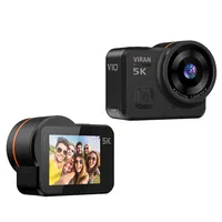 VIRAN V10 5K Action Camera Electronic Image Stabilization 2\