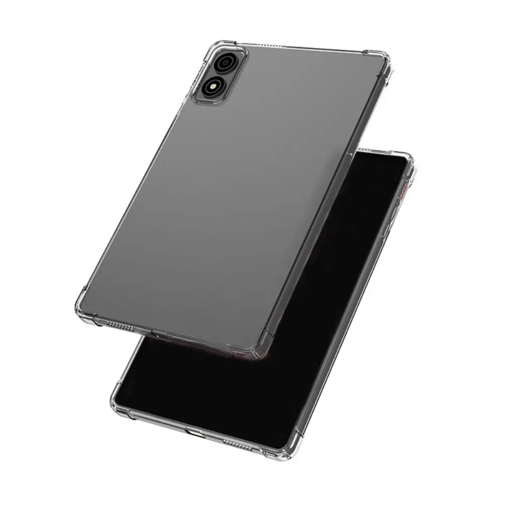 

TPU Tablet Case Transparent Shockproof Back Cover Anti-Scratch Soft Protective Shell for ALLDOCUBE Mini3 Ultra 8.8inch
