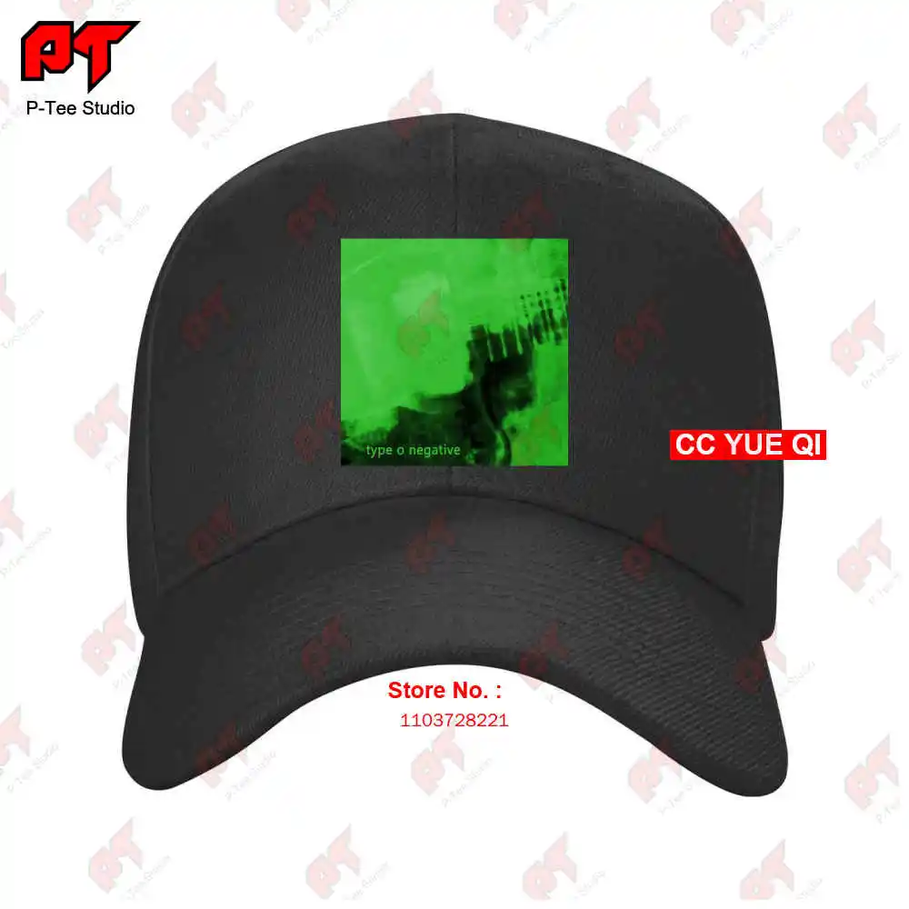 Type O Negative Baseball Caps Truck Cap JS2G