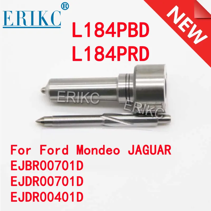 

L184PBD Common Rail Diesel Injector Sprayer L184PRD for Ford Mondeo JAGUAR EJBR00701D EJDR00701D EJDR00401D