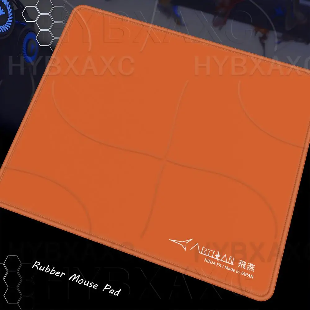 1PC Mouse Pad Multiple Sizes Large Square Computer Office Game Table Mats XS ARTISAN FX Zero FX Feiyan Rubber Anti-slip Mousepad