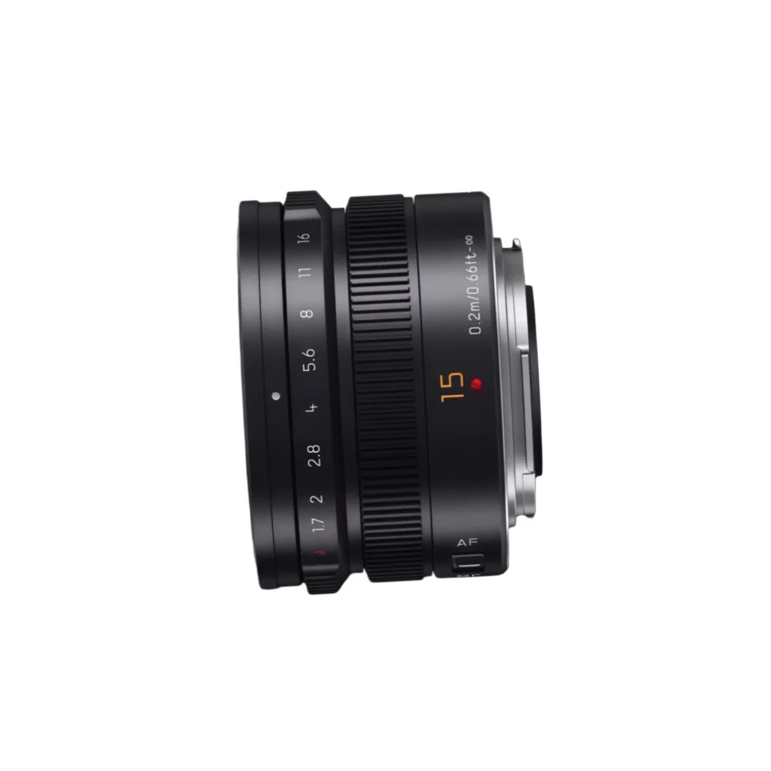 

Original Lens For DJI 15mm F1.7 For Olympus EM10 EM5 EP5 EP3 EPL5 EPM2 M4/3 Mount Micro Single Camera