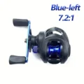 Blue Left