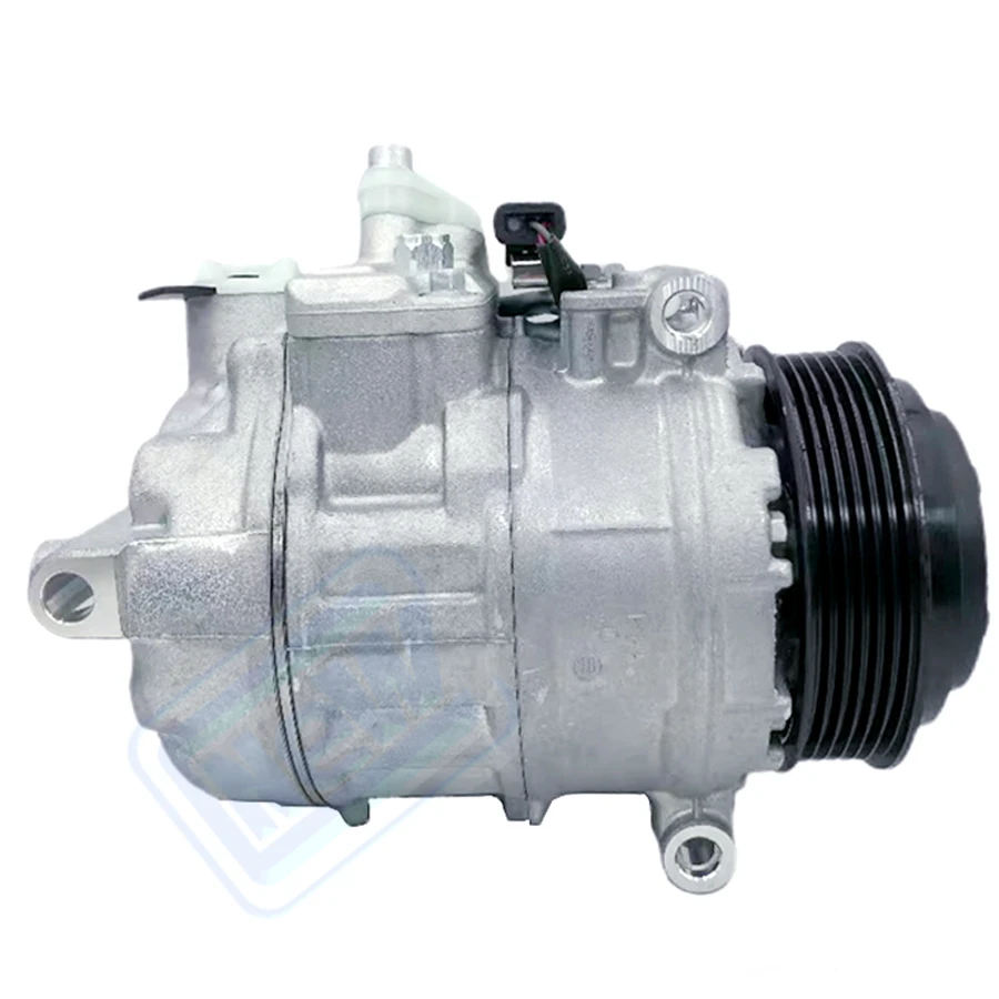 7SES17C AC Compressor For Mercedes GL500 BENZ GLE320 GLE400 GLE450 GLS63 X166 63 AMG W166 W292 A0008303501 0008305200 4472500252