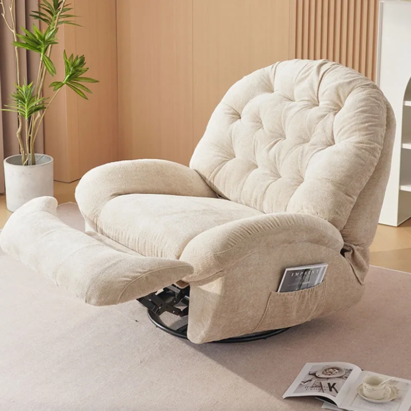 Massage Wite Bed Sofa Waiting Reclining Seating Luxury Living Room Sofas Puffs Sillon Individual Recliner Sofa Set Furniture