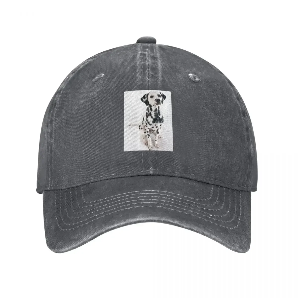 

dalmatian dog Baseball Cap Icon sun hat party Hat Golf Wear Men Women's