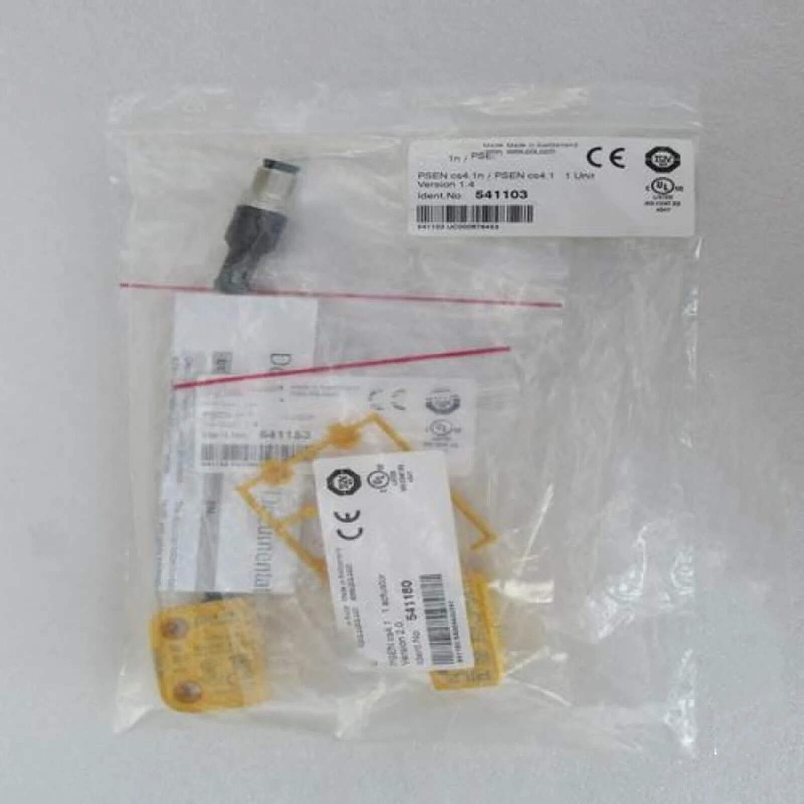 

*541103 Magnetic safety switch module