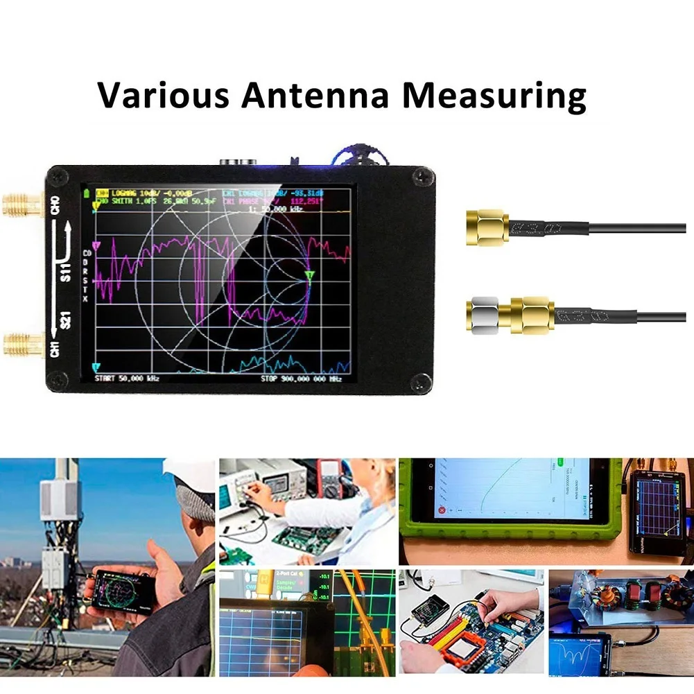 

Sophisticated Antenna Measurement Equipment Offering Reliable Performance Across Multiple Frequency Ranges Efficiently