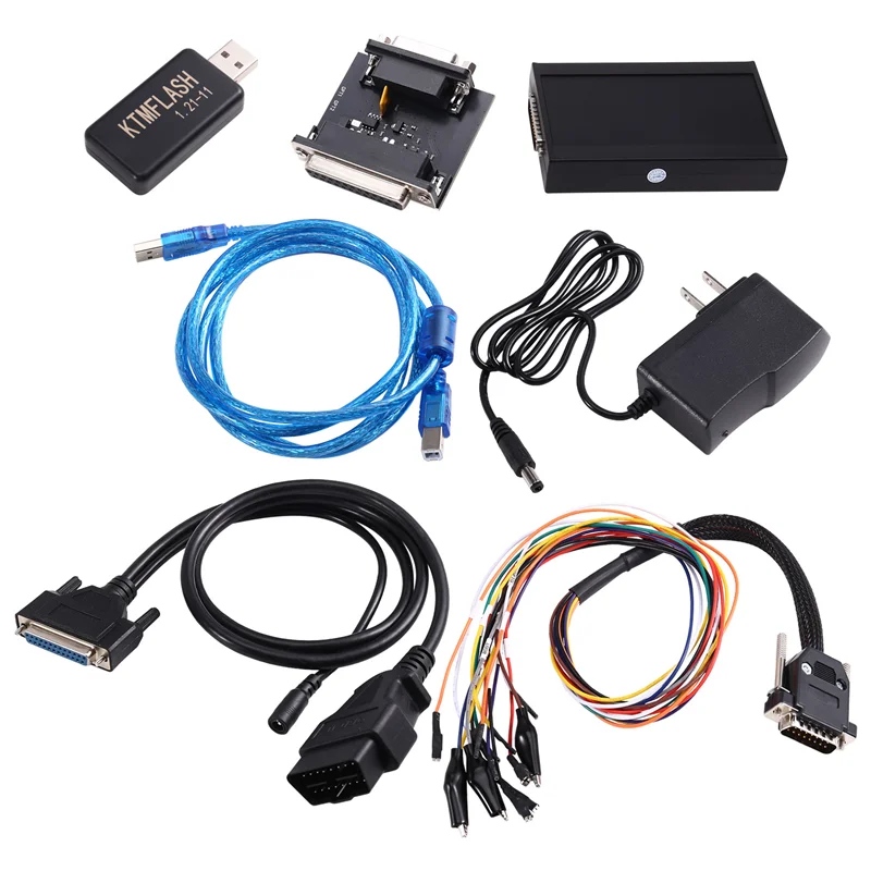 A99F-Car ECU أداة فلاش مع USB دونغل قراءة وكتابة وظيفة V1.21-11 PCM ECU مبرمج الولايات المتحدة التوصيل