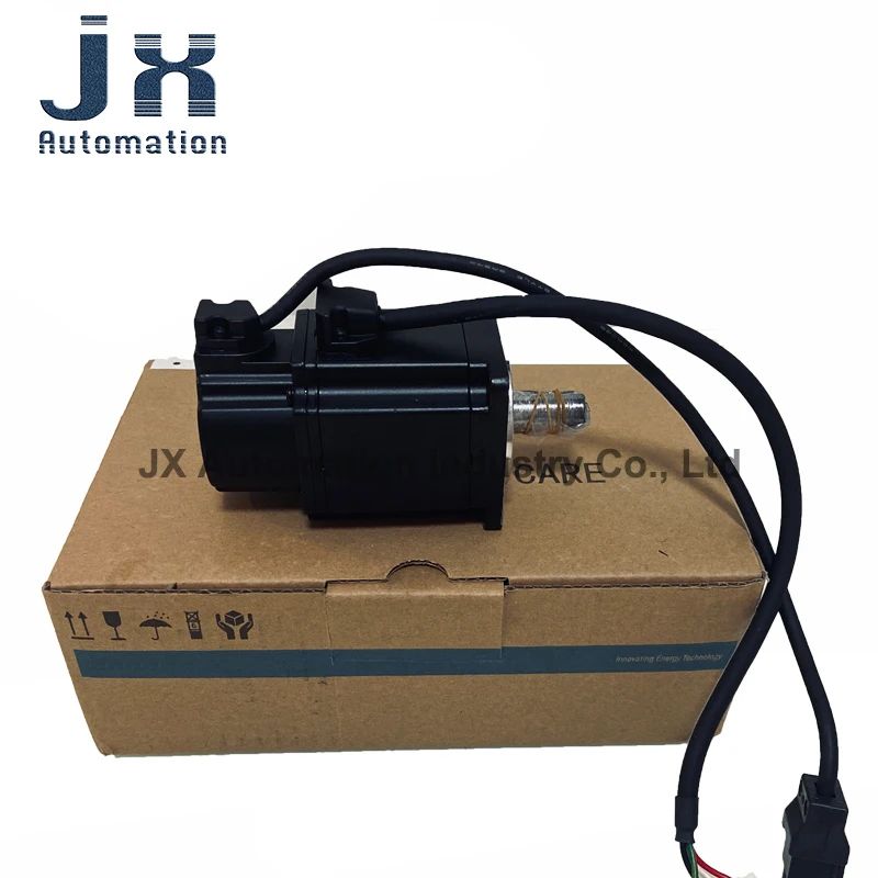 100% Japan Original AC Servo Motor GYS101DC2-T2A GYS201DC2-T2A GYS401DC2-T2A GYS751DC2-T2A