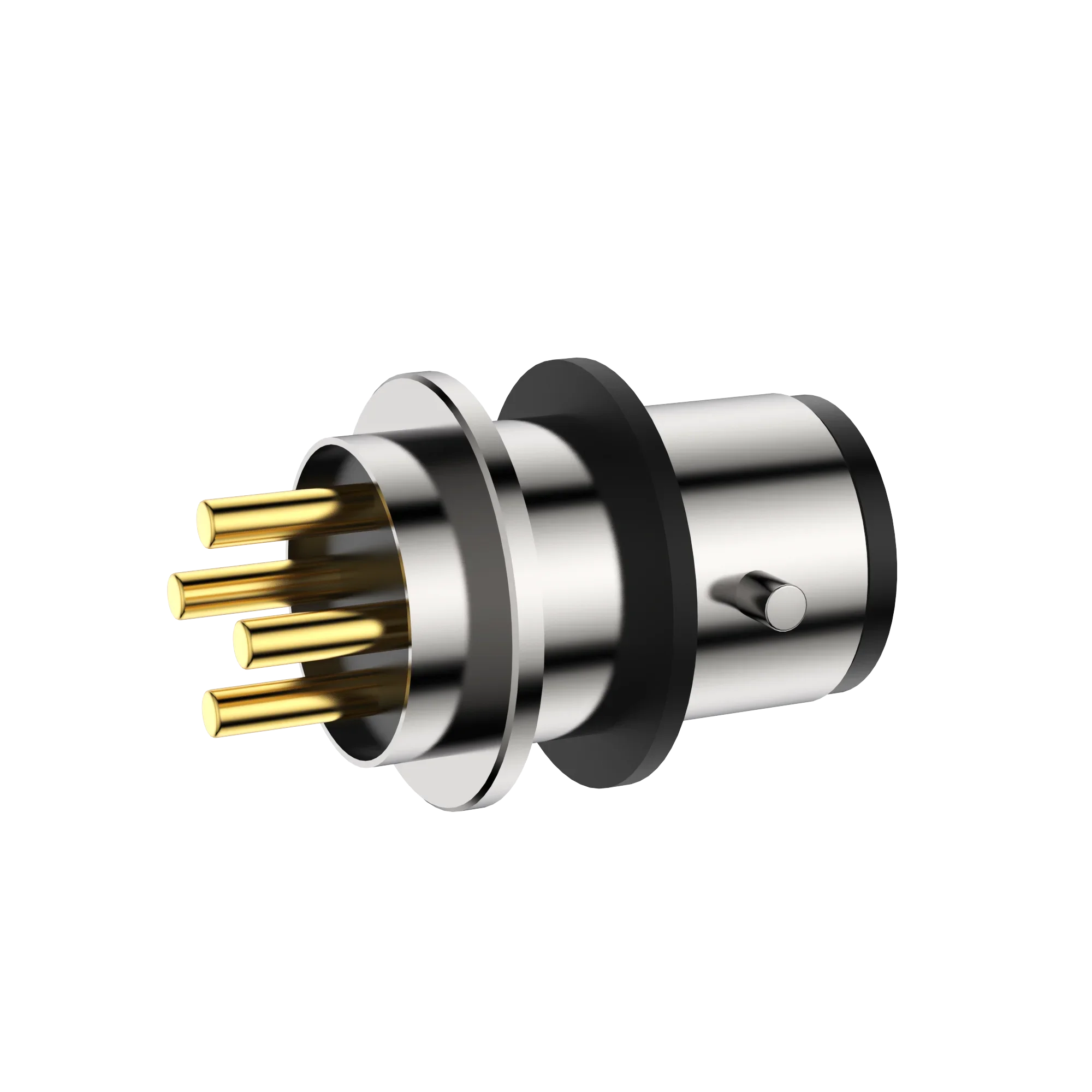 Hi-END 4 Pin Standard Connector Turntable Headshell CN5625 สําหรับ Technics1200 1210 สําหรับ REGA LINN ROKSAN PROJECT GRACE