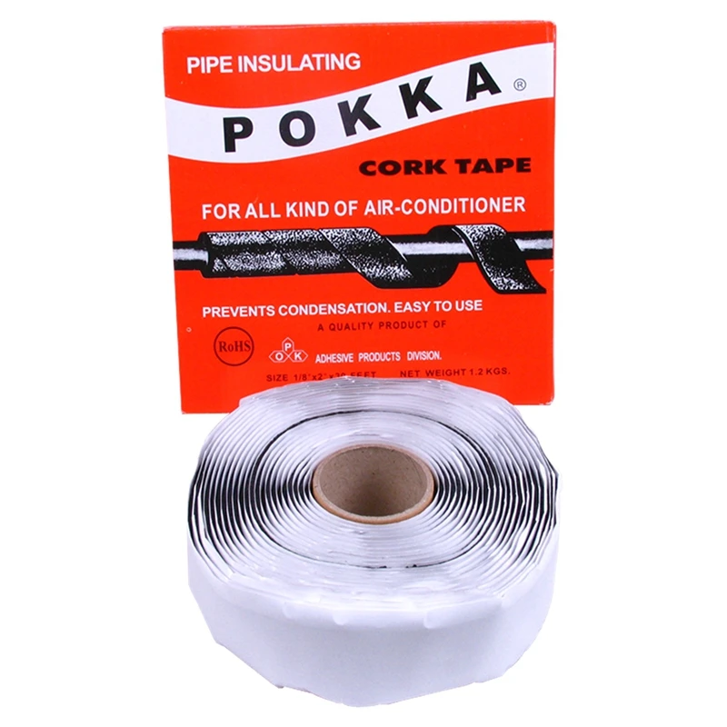 

Automotive Air Conditioning Evaporation Mud Core Rubber Snakes Rubber Expansion Valve Rubber Mudcork Insulation Tape