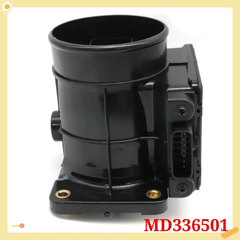 New MAF SENSOR Air Flow Meter Sensor For Mitsubishi Eclipse Galant Chrysler Sebring Dodge Stratus MD336501 E5T08171