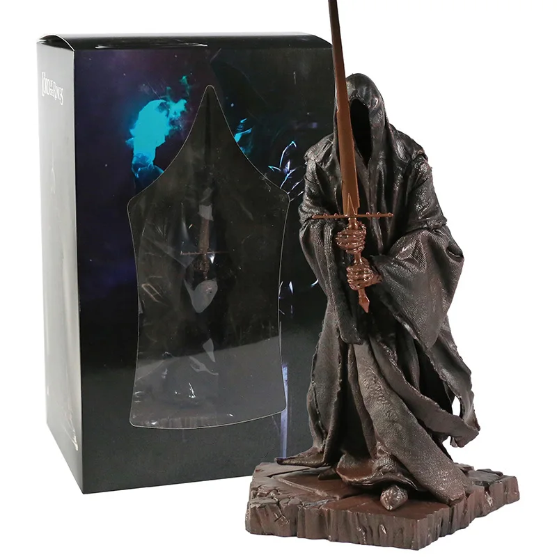 Ringwraith Nazgul PVC Figure Model Statue Collection Toy