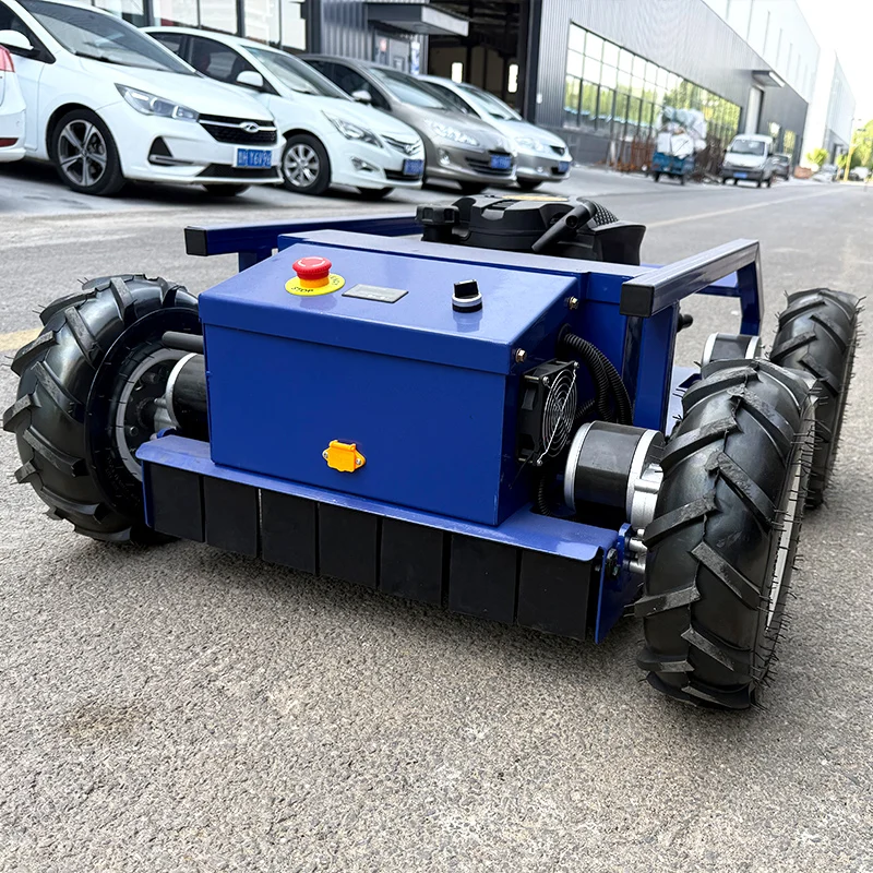 

Customized Factory Direct Sale Professional Lawn Mower Remote Control Lawn Mower Small Lawn Mower for Sale