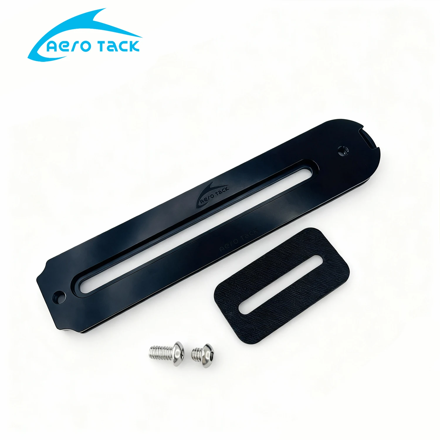 

Aero Tack Gimbal-Style Tripod Adapter Plate Aluminum Suitable for Cotton CCS Sturdy and Durable