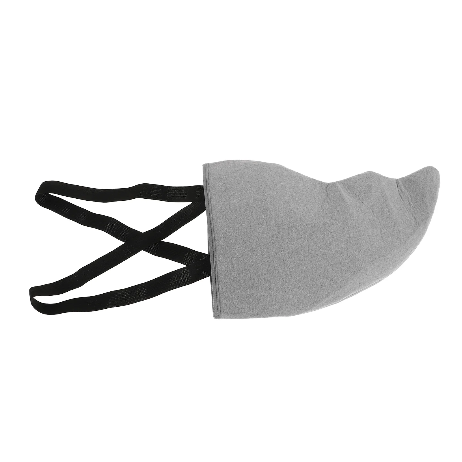 Funny Shark Strap Costume Women Fin Party Supplies Hand Belt Adapter Cosplay Accessories Cartoon Gel Costumes