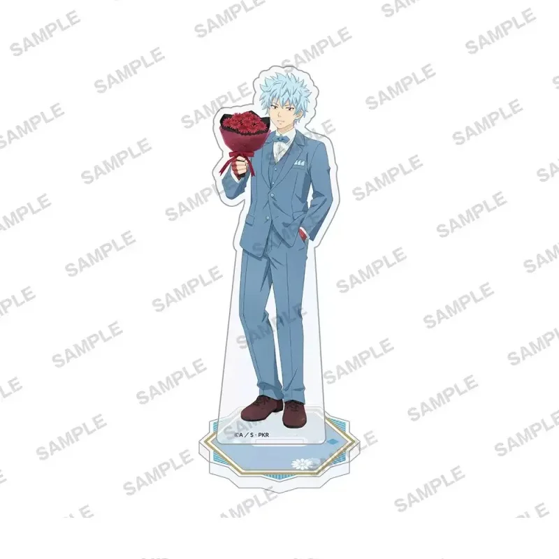 Anime The Disastrous Life Of Saiki K. Model Collection Acrylic Stand Model Decorations Gifts Action Figure Peripheral Keychain