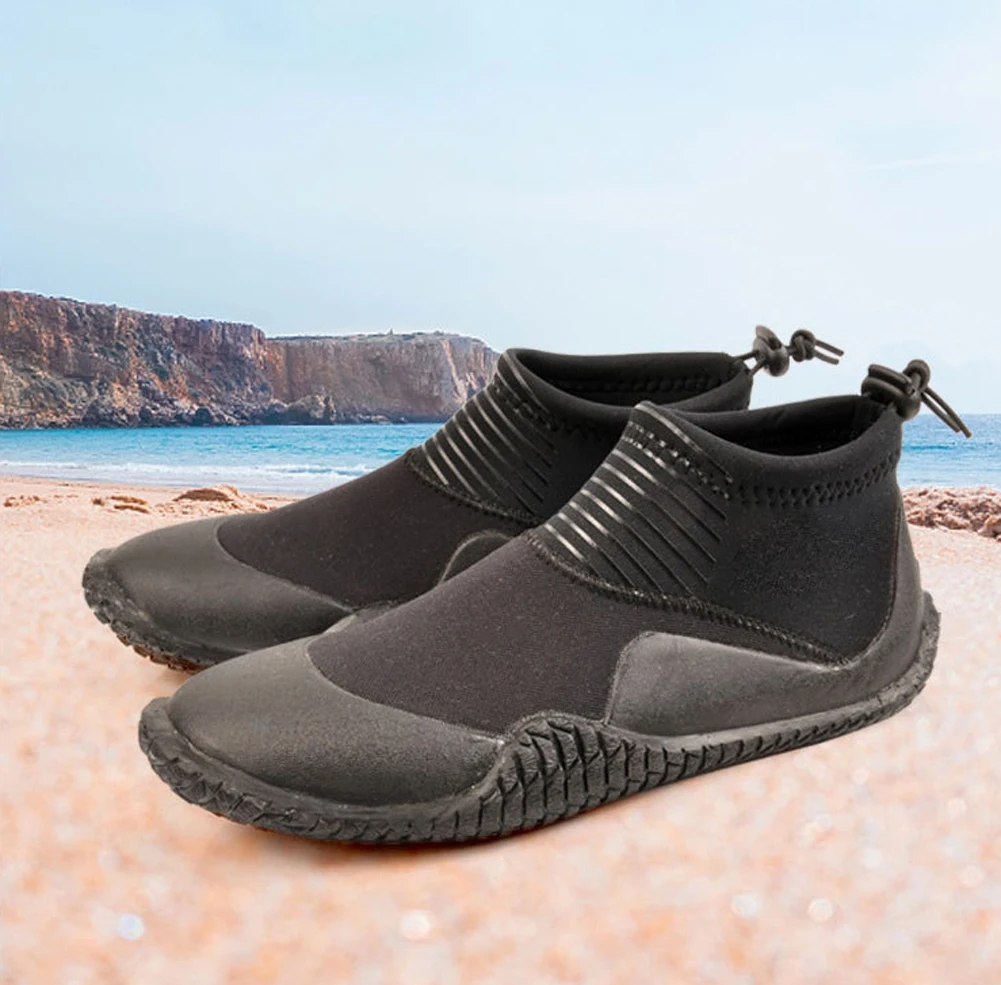أحذية الغوص المضادة للانزلاق للرجال والنساء ، نعل ناعم سميك ، سطح منخفض ، ركوب الأمواج في الهواء الطلق ، أحذية الشاطئ ، بيع التخليص ، الجملة ، الصيف