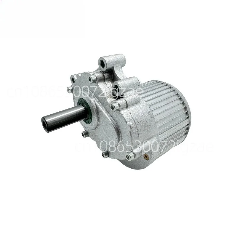 24/36/48V 250/350/450W brushless wheelchair motors 75 rpm 120 rpm motors lawn mower modification