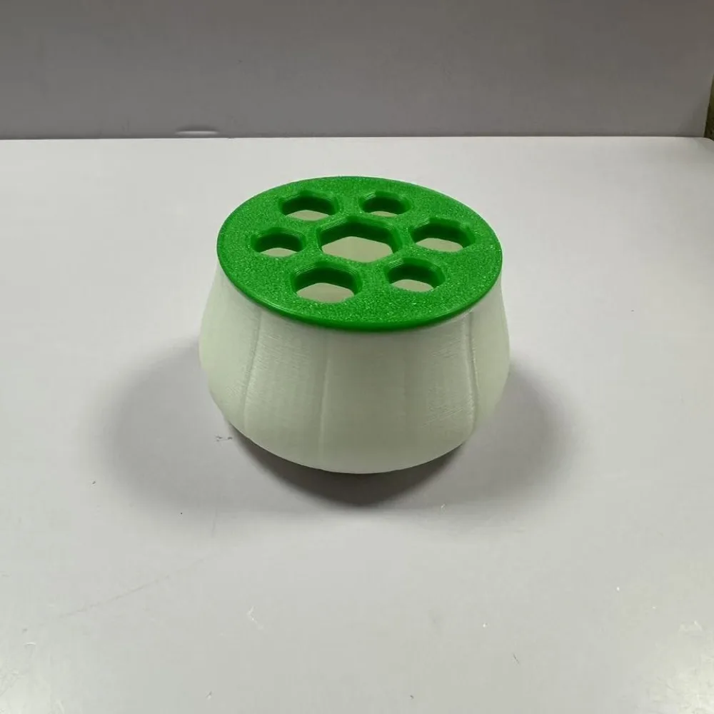 

Гидропонная 3D-печатная кашпо-станция для выращивания растений из переработанных материалов, DIY-станция для размножения растений, горшок для домашнего садоводства