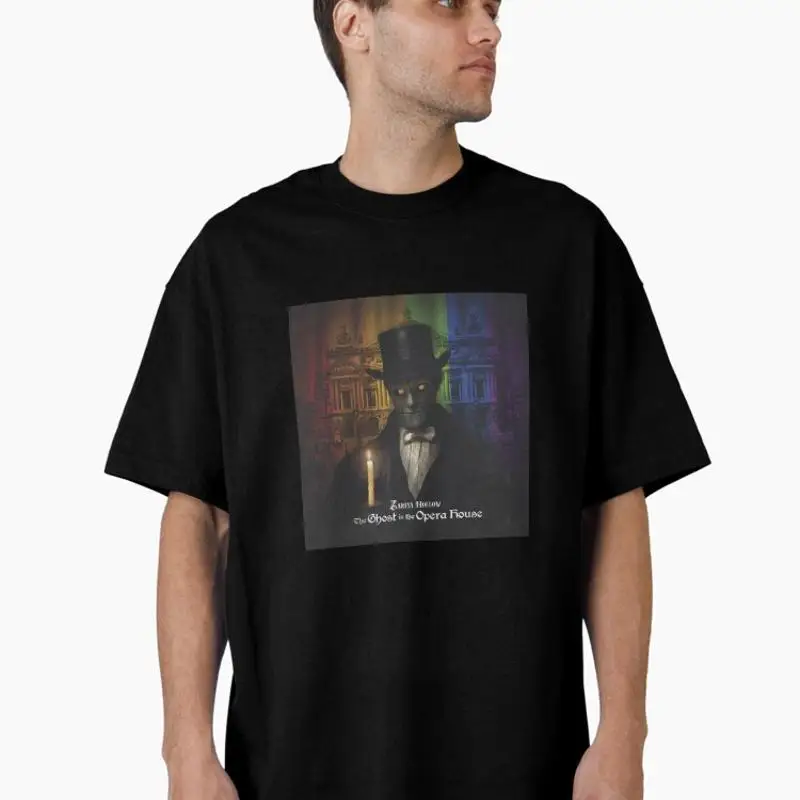 Zariya Hollow Ghost In The Opera House T-Shirt