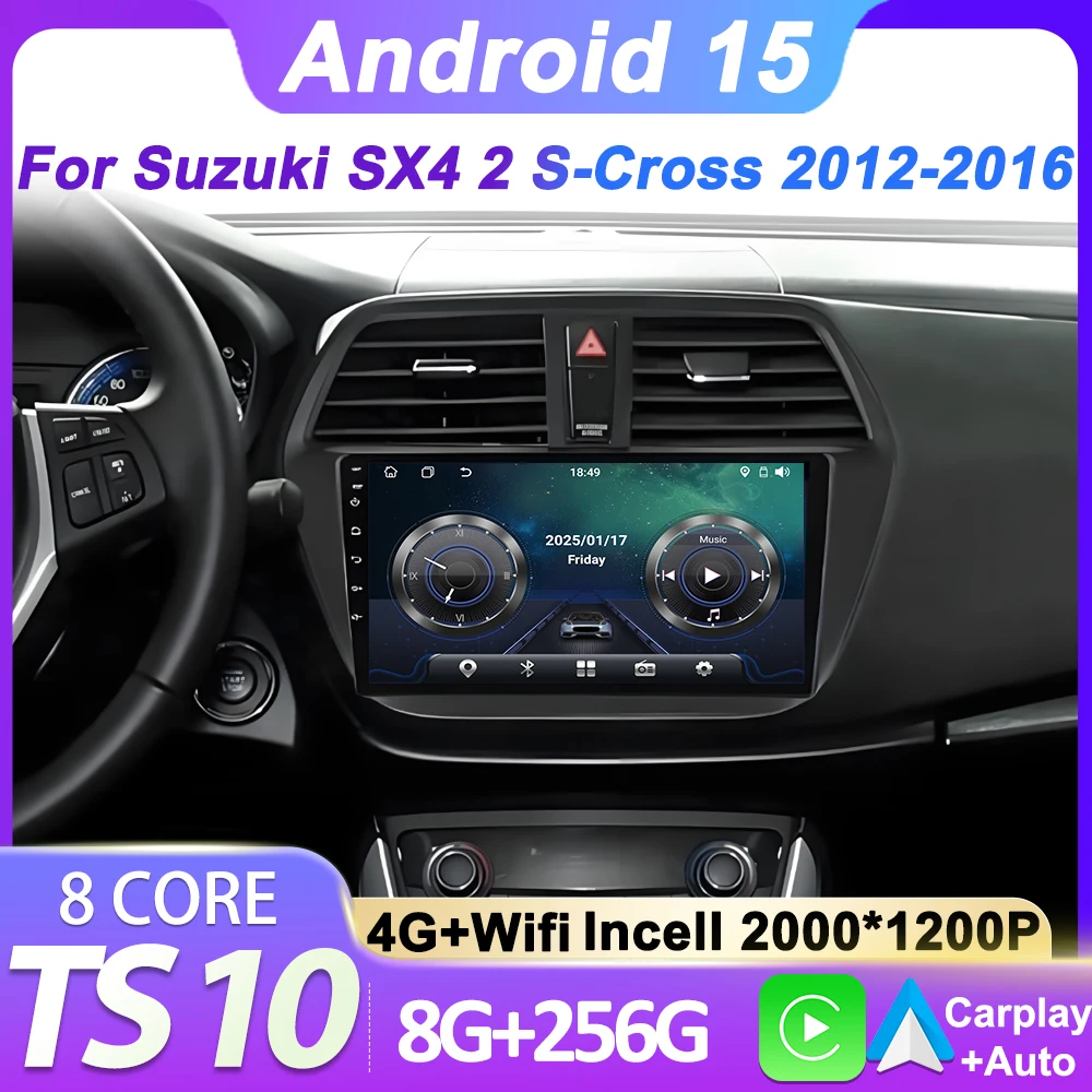 Android Auto For Su… - image
