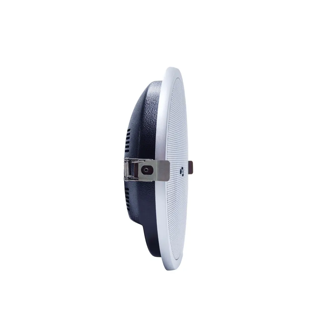 Audfly High Directivity In-Ceiling Parametric Directional Speakers for Public Spaces Noise Control Solution Durable Metal Direct