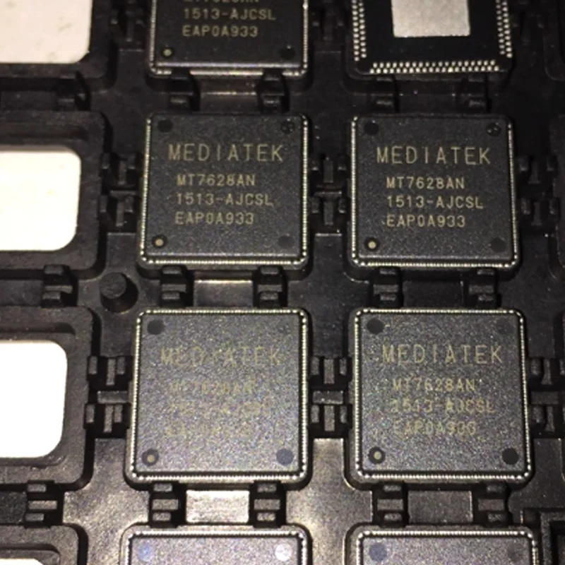 

Mt7628An New Original Qfn156 Wireless Router Main Control Chip