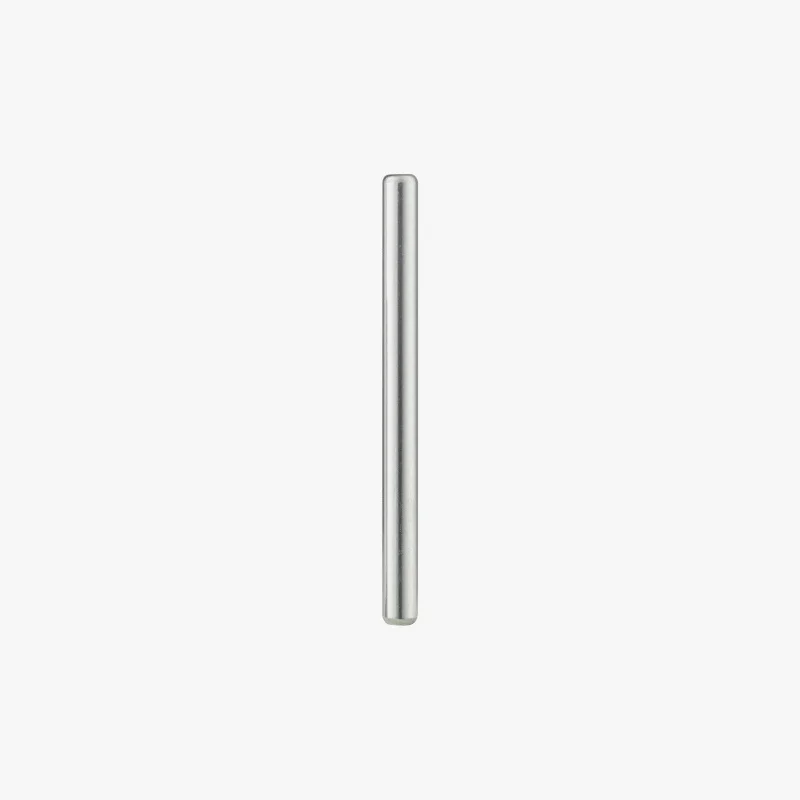 

For Tuozhu 3D printed model standard parts 2x18mm stainless steel direct sales shaft (20 pieces)- DA001 bambulab