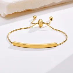 Free Engraving Name Date Bracelet for Women,Hammer Round Chain Bracelet, Stainless Steel Waterproof Jewelry Gift