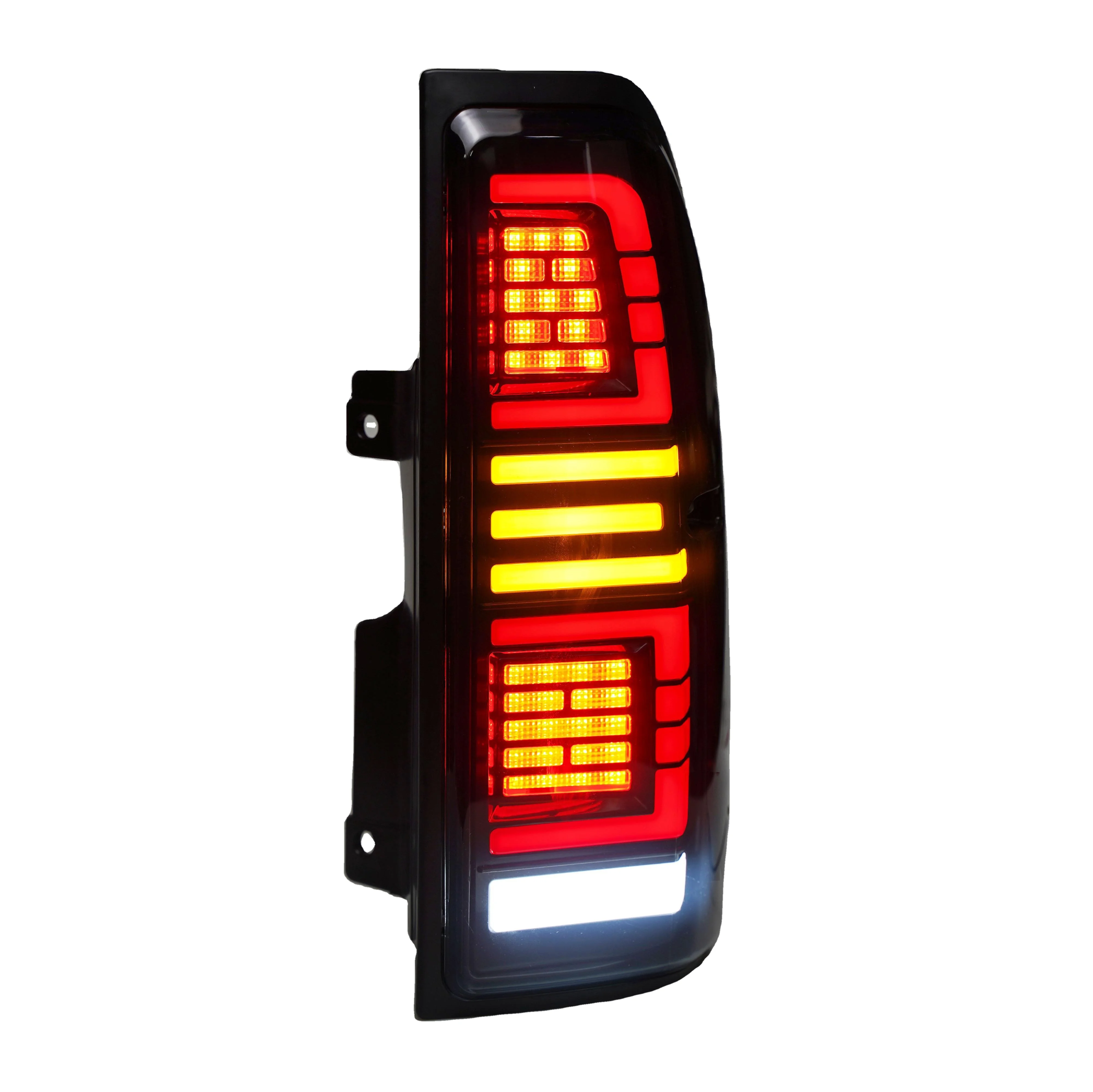 

LED Tail Light 1996-2002 For Toyota Land Cruiser Prado 3400 LC90 LC95 Assembly Rear Lamp With Red Lens Color