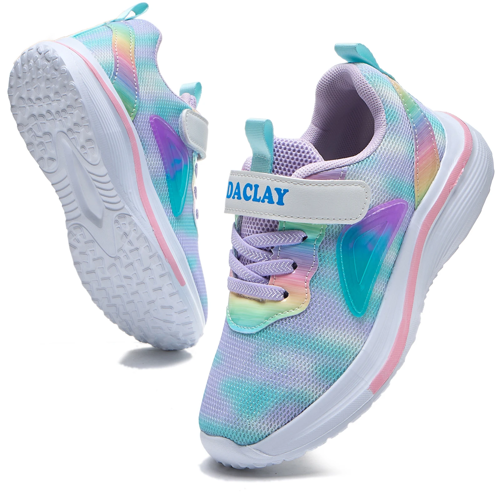 

Kids Shoes Running Girls Boys School Spring Casual Sports Sneakers Basketball