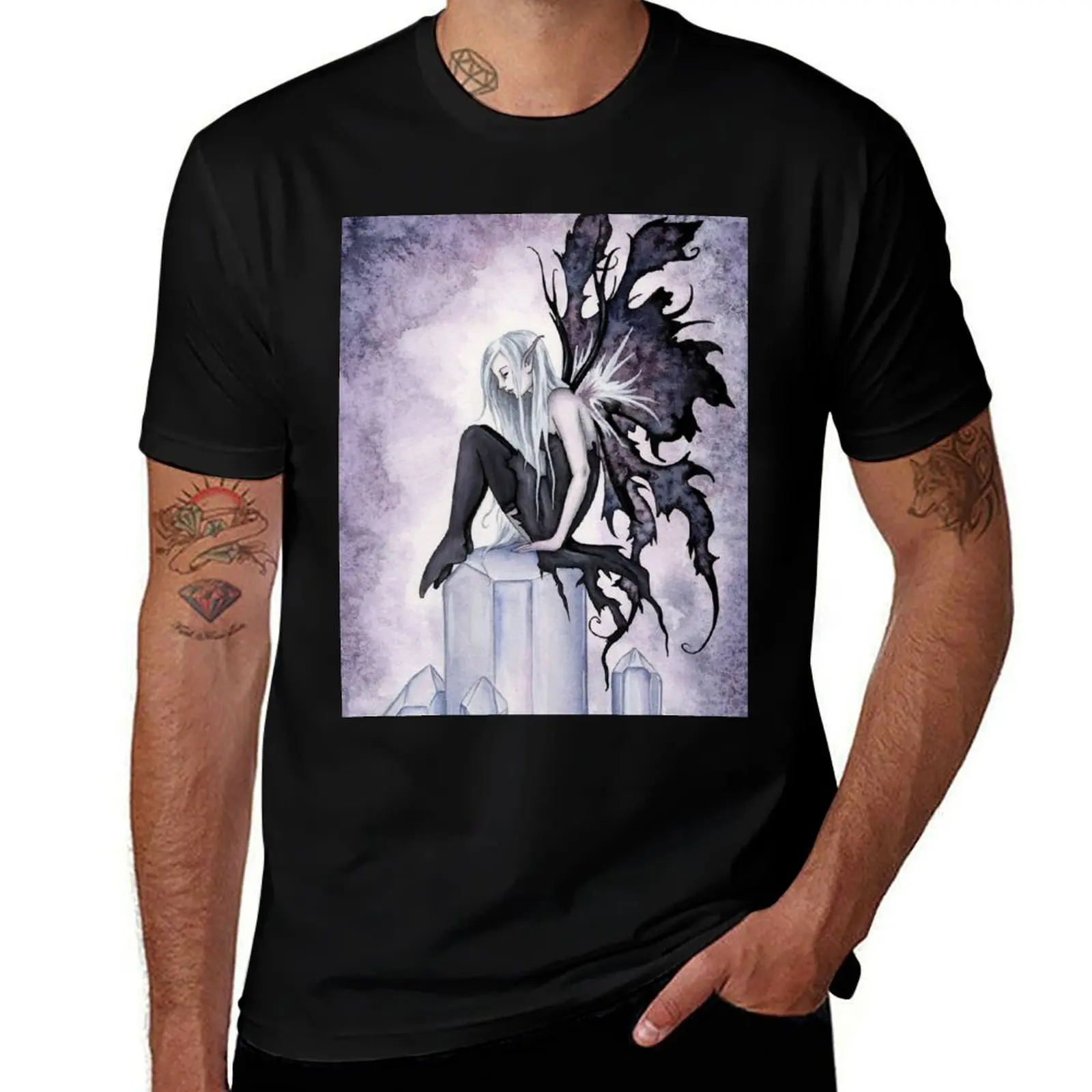 

Glow T-Shirt t shirt for man man t shirt graphic man t shirts for men casual T-shirt