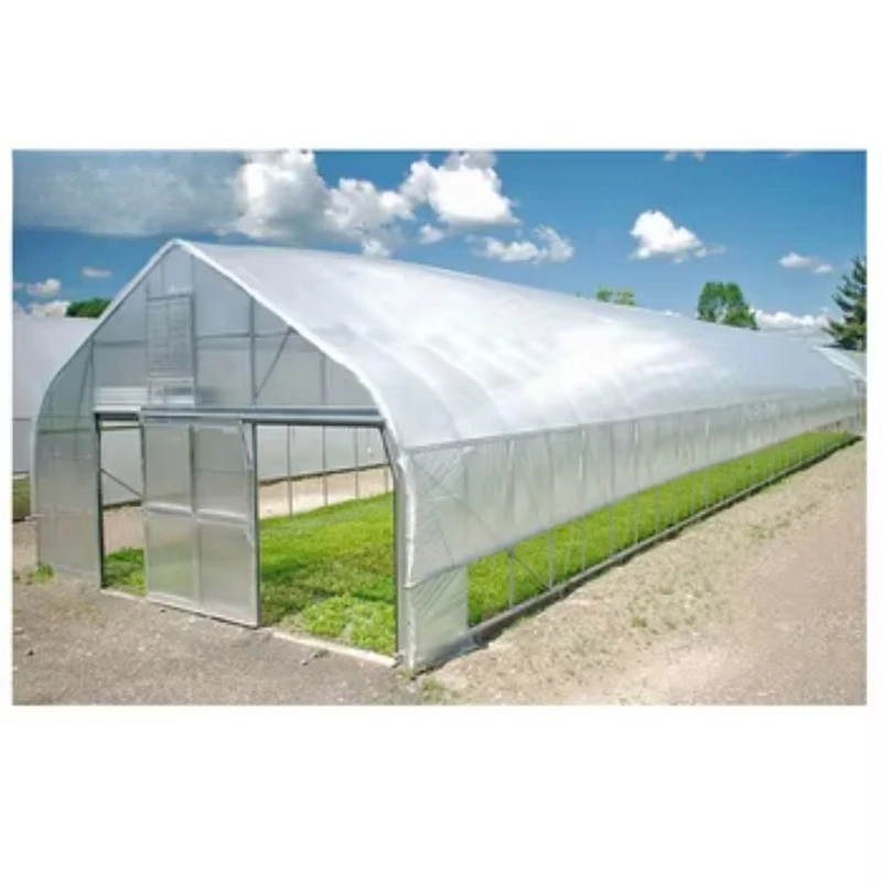 

Полихаус, сельскохозяйственный туннель, теплица, поликарбонатные зеленые рамки для дома