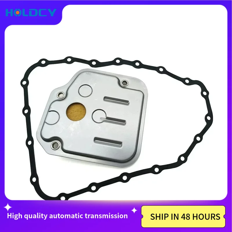 

A4CF2 A4CF1 Automat Transmiss Oil Filter Oil Pan Gasket OEM 4632123001 For HYUNDAI GENESIS COUPE DYNASTY GRANDEUR