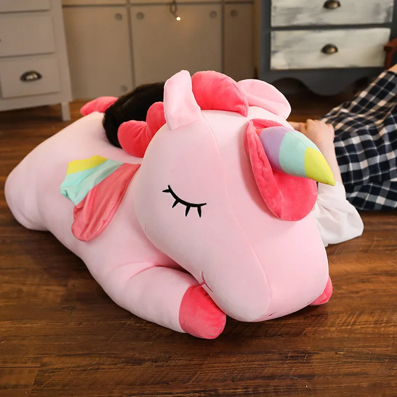 Soft Kawaii Angel Unicorn Plush – Video Game Themed, Collectible Toy for Home Decor & Parties, Ideal Gift for Kids Gift