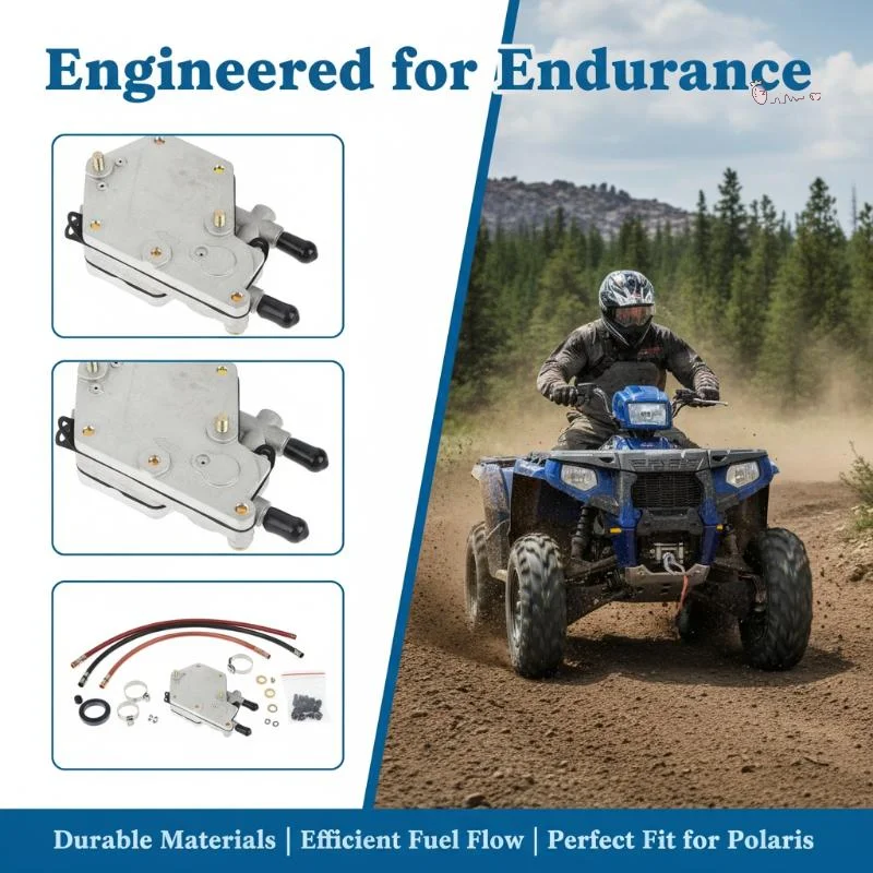 

[M] Fuel Pump Replacement For SECA II TDM850 XJ600 XT Z750 SZR660 TDM850 XTZ 660 570 XTZ660 3LD-13910-00-00