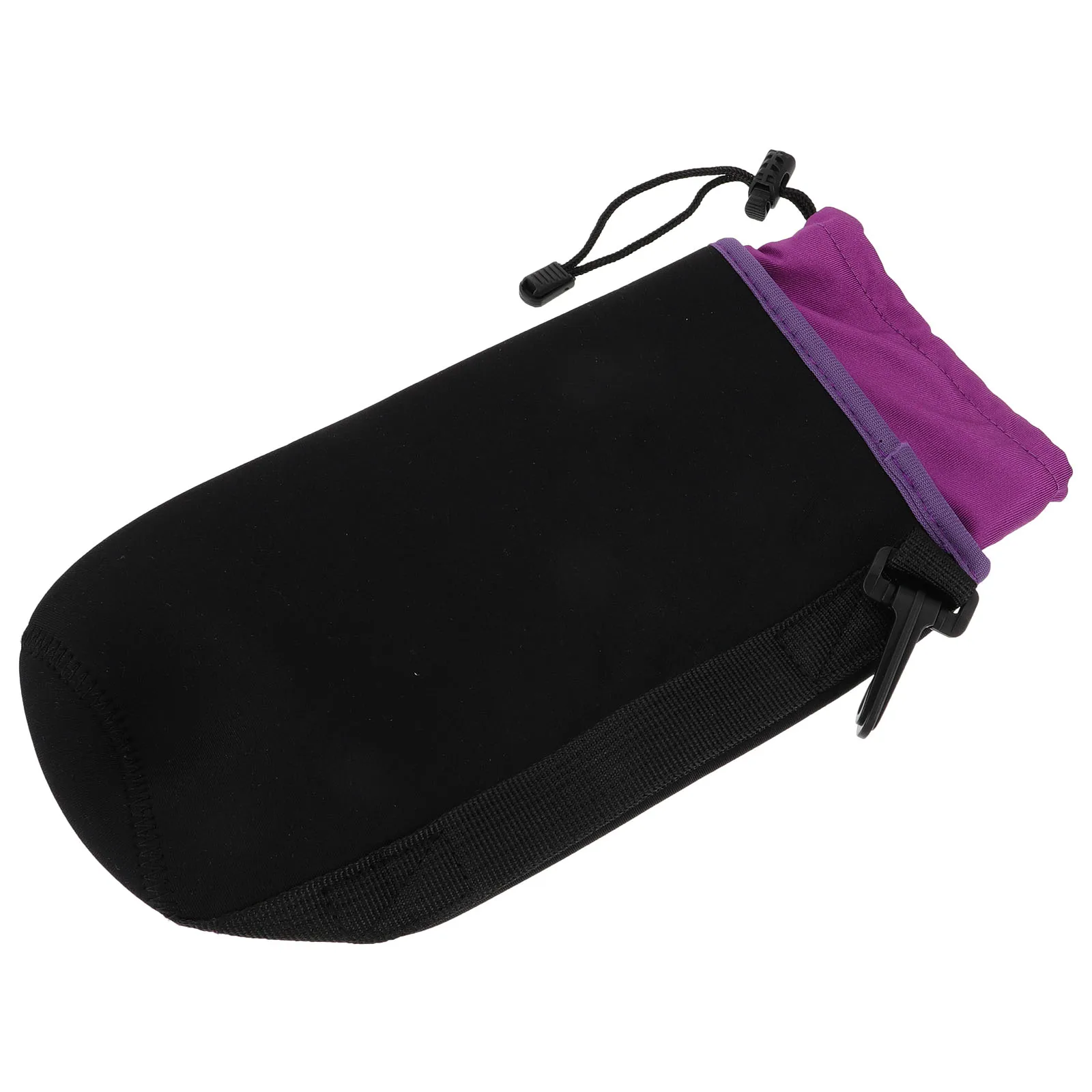 

Waterproof Shockproof Camera Case Bag Black DSLR Travel Accessories XL Size Thick Neoprene Lens Pouch Protects Moisture Sand