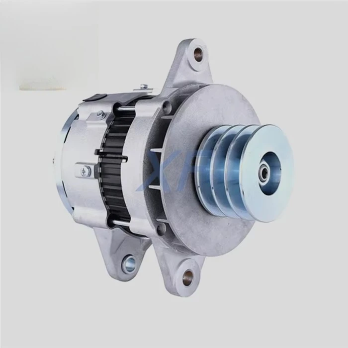 XF Parts Engine Alternator 6RB1 for EX400 SH400  LR24031B  1012116320  1812002960 1-01211632-0  1-81200296-0