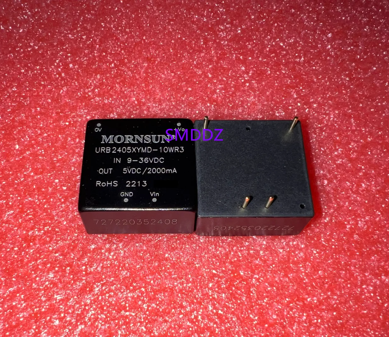 1pcs  DC power module   URB2405XYMD-10WR3   LHE10-20D0524-02  HO1-P401V-5C  PV50-25B12  PV50-25B24