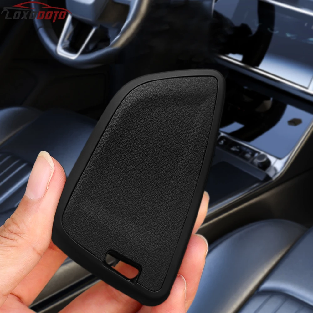 For BMW Serie 1 2 3 4 5 6 7 X3 X1 X2 X4 X5 F15 G05 X6 F16 Z4 M5 F48 F10 F40 G02 G31 G23 G42 F34 IX3 TPU Car Key Fob Case Holder